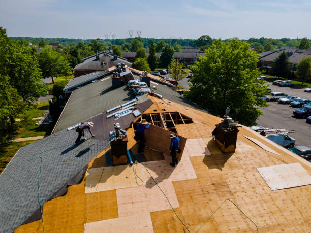 Trusted Roof Replacement service in Camak, GA - Brentwood Metal Roofing